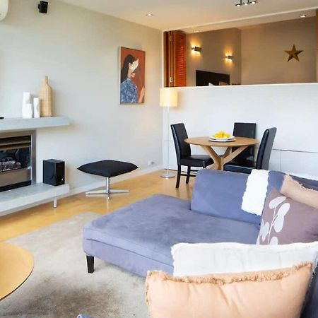 Stunning Lakeview 1 Bedroom Apartment Queenstown Luaran gambar