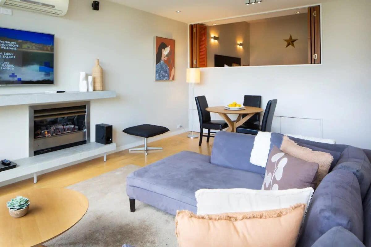 Stunning Lakeview 1 Bedroom Apartment Queenstown Luaran gambar
